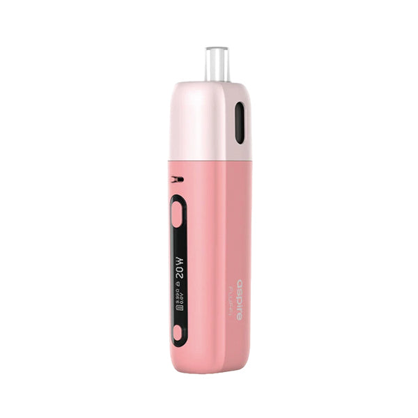 Aspire Fluffi 酪梨寶寶｜1500mAh 高續航電子煙主機 粉紅色