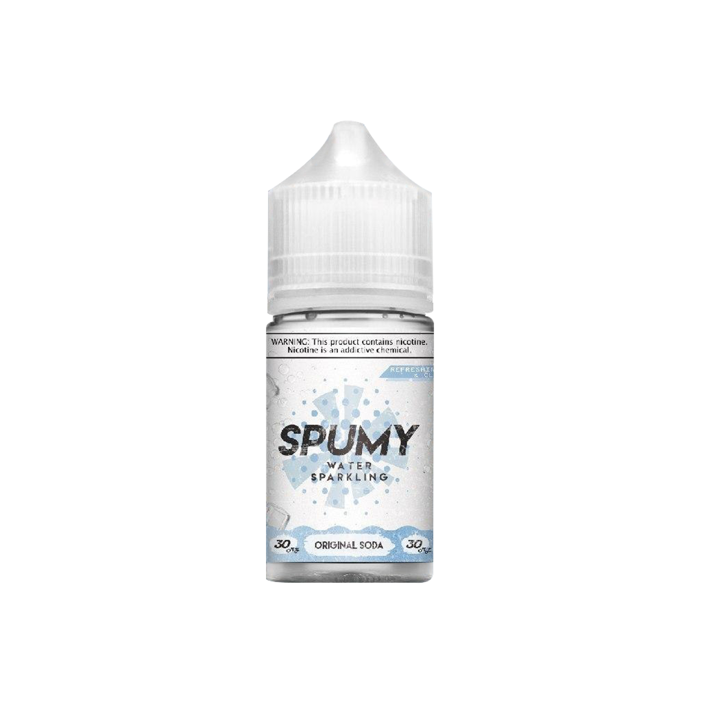 Spumy 蘇打 30ML-原味蘇打